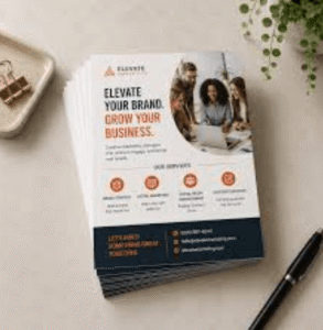 Digital Flyers vs Printed Flyers: Which Is Better?