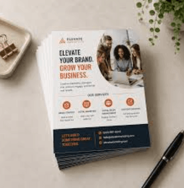 Digital Flyers vs Printed Flyers: Which Is Better?